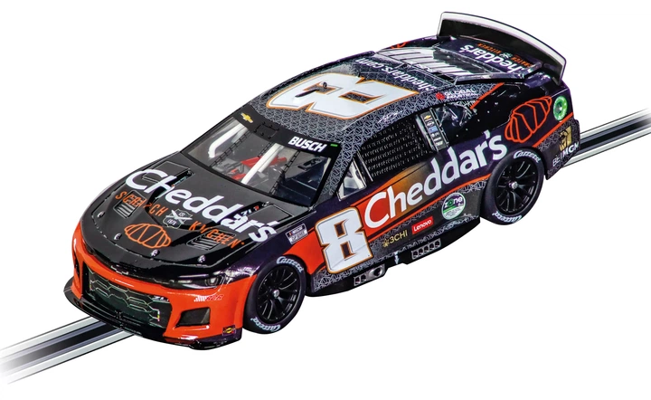 Auto Carrera Digital 132 NASCAR Camaro NextGen ZL1 Richard Childress Racing Austin Dillon nr 3 Sezon 2025 (4007486320949) - obraz 2