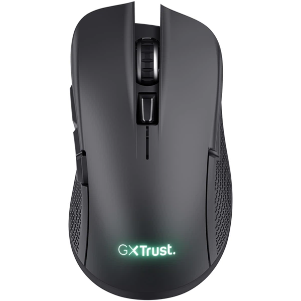 Мышь Trust GXT 923 YBAR WL Black (24888) - изображение 3