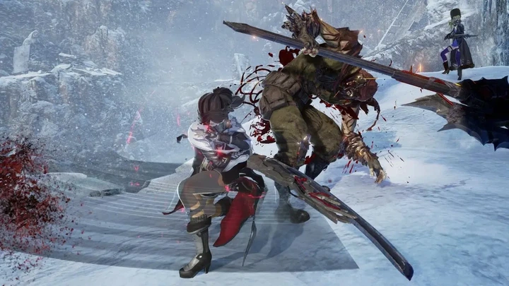 Игра Code Vein Xbox one дисковая версия - изображение 3