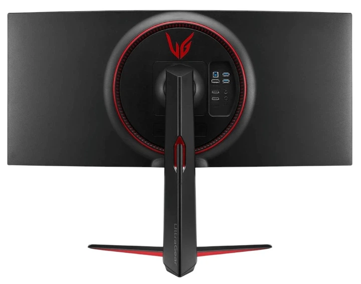 Monitor 34" LG UltraGear 34GN850P-B - obraz 5
