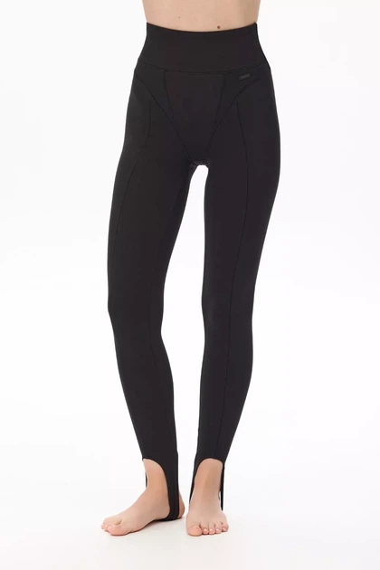 Леггинсы Designed for Fitness Premiere Black M - Фото 1 Леггинсы Designed for Fitness Premiere Black M - изображение 1