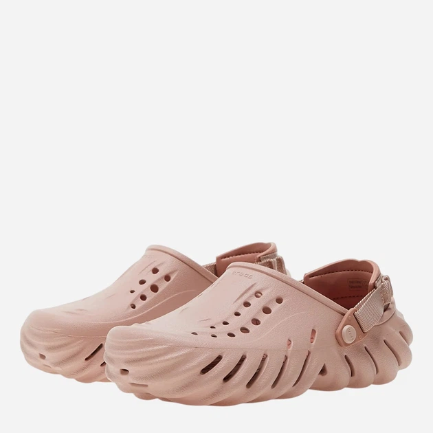 Chodaki męskie Crocs Echo 207937-6TY 45-46 (M11) Różowe - obraz 2