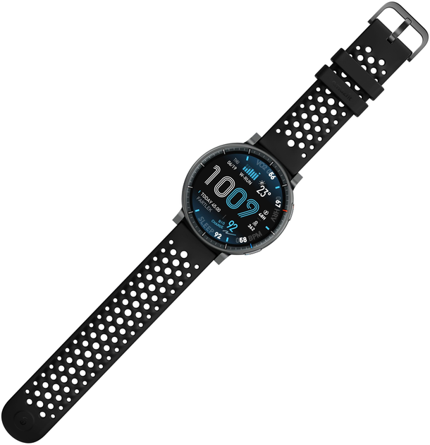 Смарт-часы Amazfit Active Max Black UA - Фото 5 Смарт-часы Amazfit Active Max Black UA - изображение 5