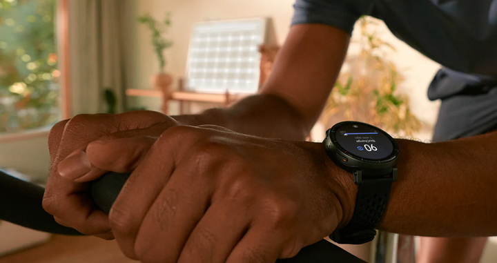 Смарт-годинник Amazfit Active Max W2557AP1N Black (1184469) - Фото 10 Смарт-годинник Amazfit Active Max W2557AP1N Black (1184469) - зображення 10