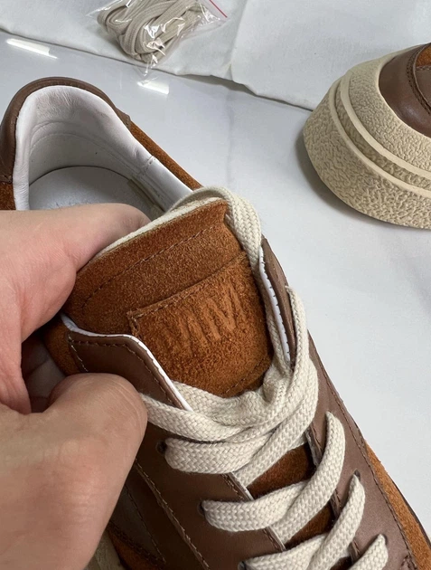 Кеди Maison Margiela MM6 Platform 45 - зображення 7