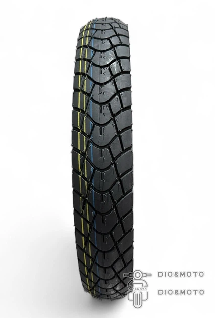 Резина 3.50-18 TL L-8100 KUROSAWA M-T (CH) - изображение 3