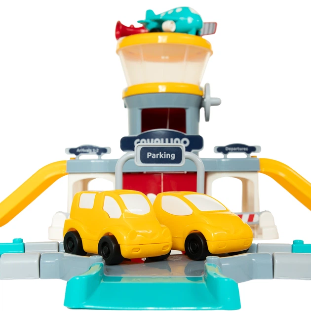 Аеропорт Cavallino з гаражем та вулицею 4700LN04 (8719214079093) - зображення 2