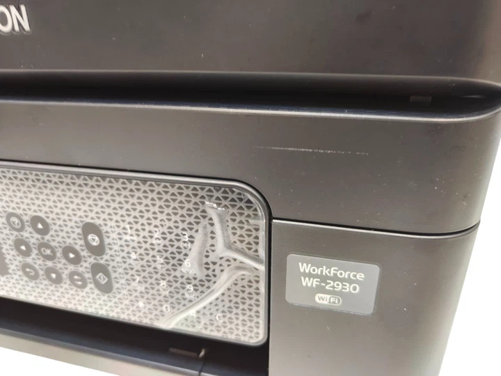 БФП Epson WorkForce WF-2930DWF (C11CK63403) (XB7Z161666) - Уцінка - зображення 8