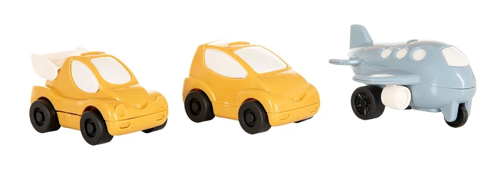 Аеропорт Cavallino з багаторівневим паркінгом і вулицями пастельних кольорів 4701LN04 (8719214078973) - зображення 2