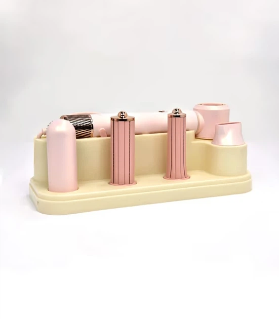 Suszarka do włosów Hedo 100060 Różowa - obraz 3