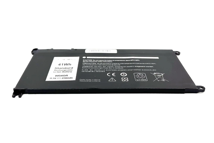 Батарея Elements MAX для Dell Inspiron 15 5568, 13 5368, 13 5378 11.1V 3700 mAh (WDXOR-3S1P-3700) - Фото 3 Батарея Elements MAX для Dell Inspiron 15 5568, 13 5368, 13 5378 11.1V 3700 mAh (WDXOR-3S1P-3700) - изображение 3