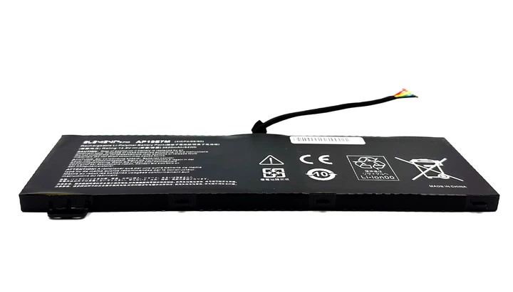 Батарея Elements PRO для ноутбуків Acer Aspire 7 A715-74 Nitro 5 AN515-43 AN517-52 7 AN715-51 Predator Helios 300 PH315-52 Triton 300 PT315-51 14.8V 3620mAh (AP18E7M-4S1P-3600) - изображение 3