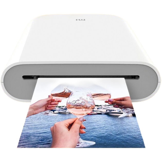 Портативний фотопринтер Xiaomi Mijia Mi AR Photo Pocket Printer (XMKDDYJHT01) - зображення 3