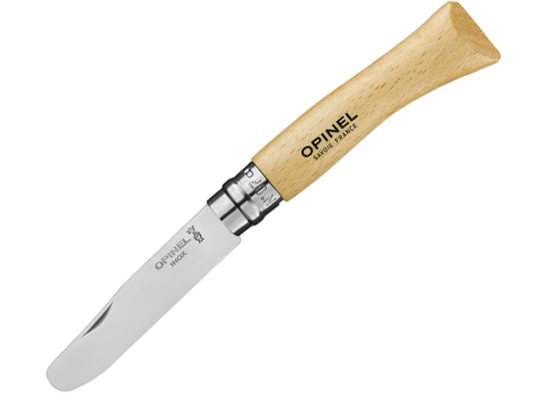 Ніж Opinel №7 My First Opinel Inox VRI (2046408) - Фото 1 Ніж Opinel №7 My First Opinel Inox VRI (2046408) - зображення 1