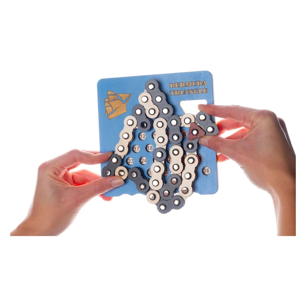 Łamigłówka Recent Toys «Trójkąt Bermudzki» (C5155) (8717278851556) - obraz 7