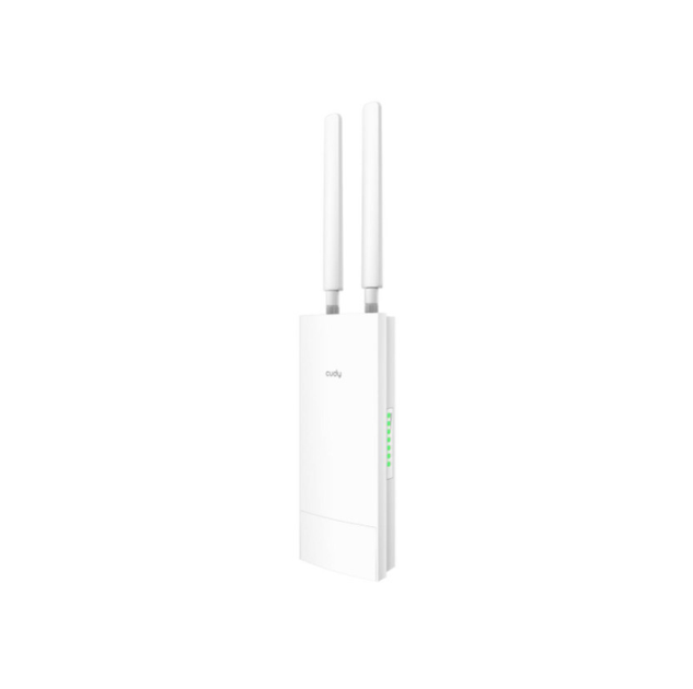 Маршрутизатор Cudy LT400 Outdoor 4G LTE N300 Wi-Fi Белый 24 ГГц (LKMTR_838110) - Фото 2 Маршрутизатор Cudy LT400 Outdoor 4G LTE N300 Wi-Fi Белый 24 ГГц (LKMTR_838110) - изображение 2