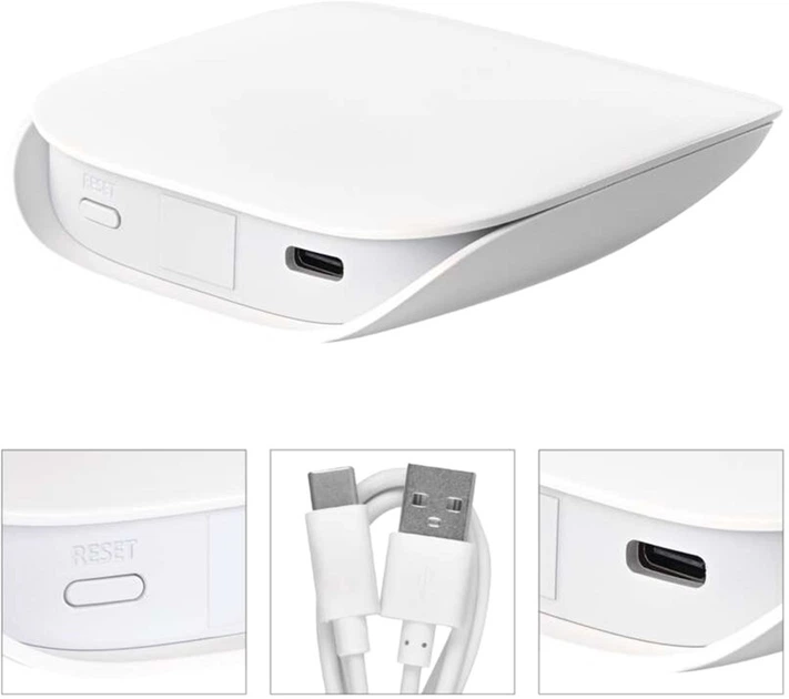Многофункциональный шлюз ZigBee Emos H5002 GoSmart с Bluetooth и WiFi - изображение 8