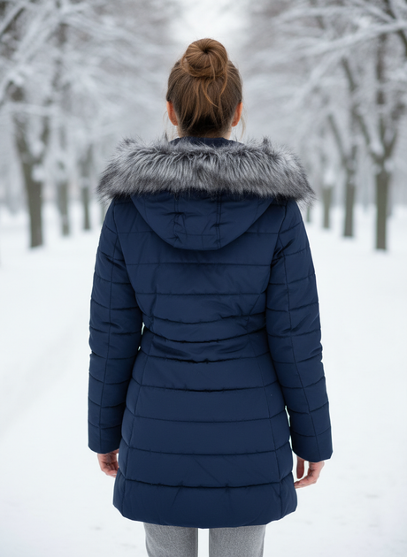 Куртка MTP XXL Темно-синій (OZK-GF364-Navy-blue) - Фото 2 Куртка MTP XXL Темно-синій (OZK-GF364-Navy-blue) - зображення 2
