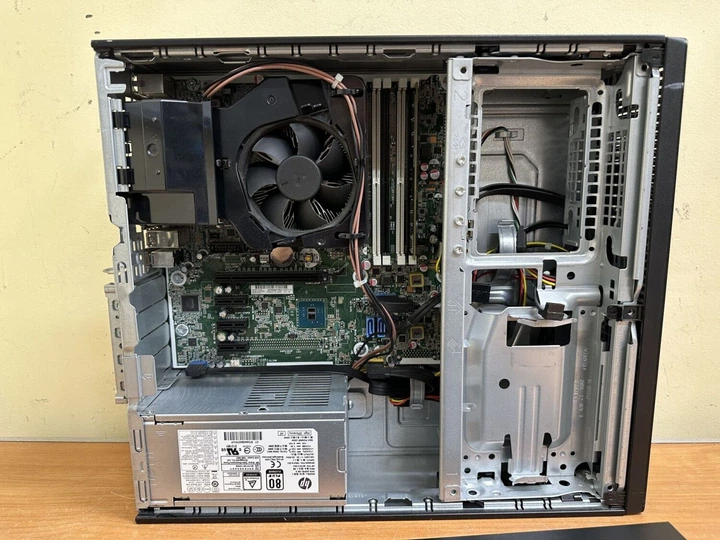 HP ProDesk 600 G2 フルセット Office2024 管理9 Компьютер HP ProDesk 600 G2 SFF / Intel Core i5-6400 (4 ядра по