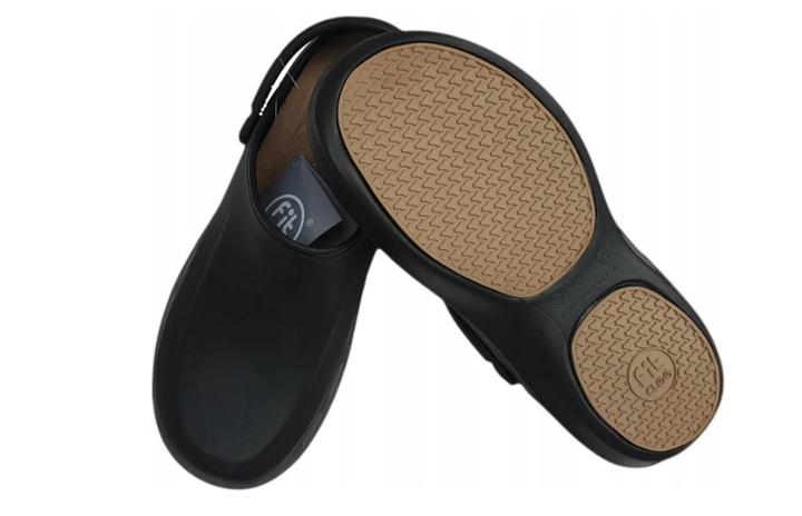 Кроксы Lemigo FitClog Power 003 размер 46 черные 700030946A - изображение 4