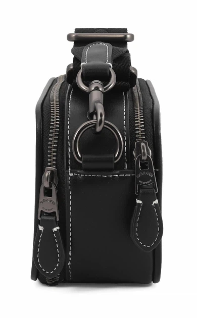 Сумка мужская Coach Wyatt Crossbody In Signature Canvas - Фото 5 Сумка мужская Coach Wyatt Crossbody In Signature Canvas - изображение 5