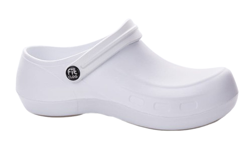 Кроксы Lemigo FitClog Power 003 размер 45 белые - Фото 1 Кроксы Lemigo FitClog Power 003 размер 45 белые - изображение 1