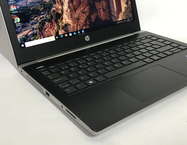 Ультрабук Б-класс HP ProBook 430 G5 / 13.3" (1366x768) TN / Intel Core i3-8130U (2 (4) ядра по 2.2 - 3.4 GHz) / 8 GB DDR4 / 128 GB SSD / Intel UHD Graphics 620 / WebCam / Win 10 Pro б/у - Фото 18 Ультрабук Б-класс HP ProBook 430 G5 / 13.3" (1366x768) TN / Intel Core i3-8130U (2 (4) ядра по 2.2 - 3.4 GHz) / 8 GB DDR4 / 128 GB SSD / Intel UHD Graphics 620 / WebCam / Win 10 Pro б/у - изображение 18
