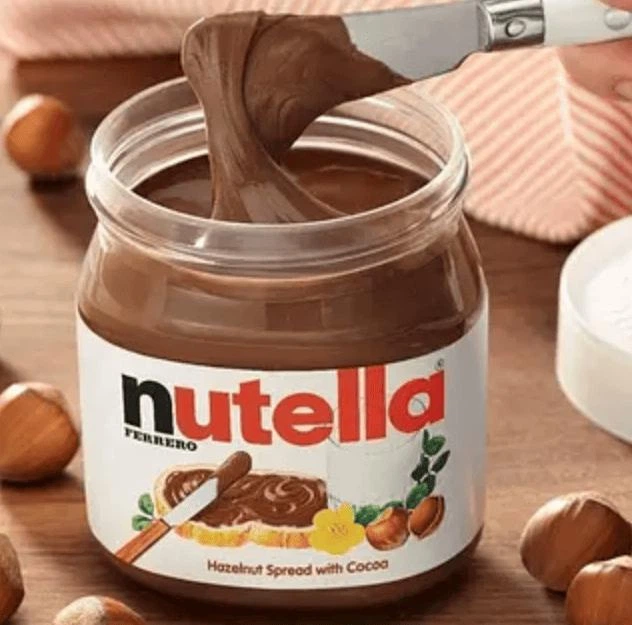 Шоколадная паста Nutella 450г - Фото 4 Шоколадная паста Nutella 450г - изображение 4