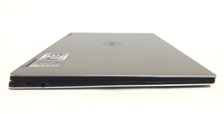 Ультрабук-трансформер Dell XPS 13 9365 / 13.3" (3200x1800) IPS Touch / Intel Core i7-7Y75 (2 (4) ядра по 1.3 - 3.6 GHz) / 8 GB DDR3 / 512 GB SSD NVMe / Intel HD Graphics 615 / WebCam / Win 10 Pro б/у - изображение 5