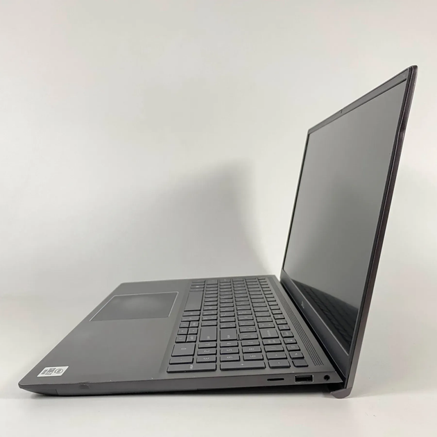 Игровой ноутбук Б-класса Dell Vostro 7500 / 15,6" (1920x1080) IPS / Intel Core i7-10750H (6 (12) ядер по 2,6 - 5,0 ГГц) / 16 ГБ DDR4 / 512 ГБ SSD / nVidia GeForce GTX 1650 Ti, 4 ГБ GDDR6, 128-бит / WebCam / Fingerprint б/у - Фото 5 Игровой ноутбук Б-класса Dell Vostro 7500 / 15,6" (1920x1080) IPS / Intel Core i7-10750H (6 (12) ядер по 2,6 - 5,0 ГГц) / 16 ГБ DDR4 / 512 ГБ SSD / nVidia GeForce GTX 1650 Ti, 4 ГБ GDDR6, 128-бит / WebCam / Fingerprint б/у - изображение 5