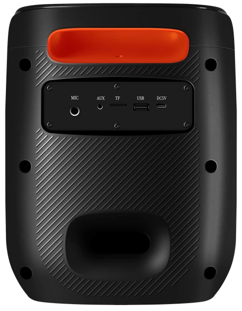 Портативная колонка Defender Boomer 50 50W Bluetooth Black (4745090823851) - изображение 4