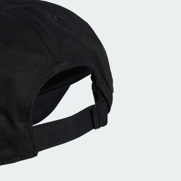 Кепка Adidas Everyday Icons Cap With Tonal Metal Trefoil KA4006 OSFM 58 Черная (4068802872207) - изображение 5