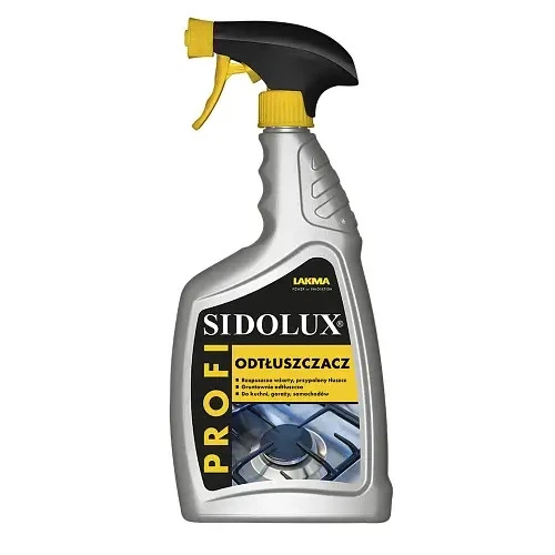 Засіб для знежирення Sidolux Professional 750 мл (203169) - Фото 1 Засіб для знежирення Sidolux Professional 750 мл (203169) - изображение 1