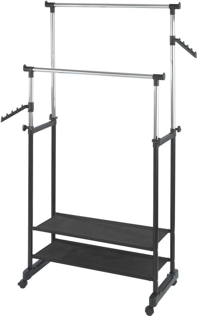 Wieszak na ubrania Wenko teleskopowy (4008838759707) - obraz 4