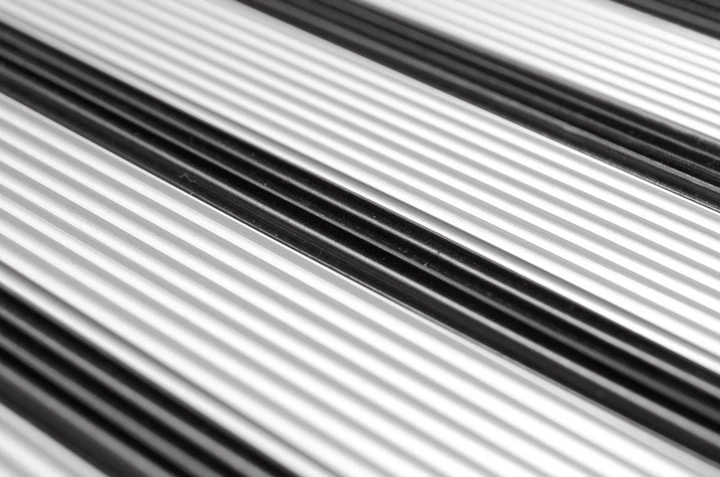 Драбина Wenko алюмінієва 3-ступенева Сіра (4008838601013) - зображення 5