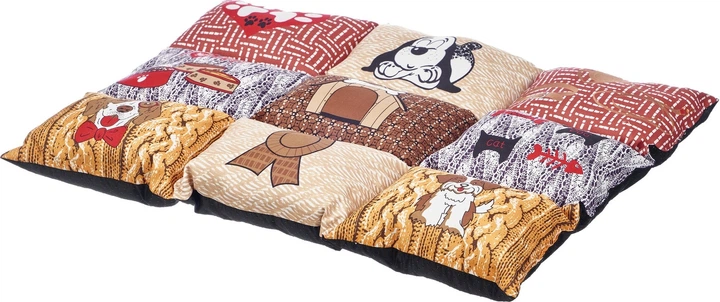 Лежак для собак Mascow з антиковзним дном 58 x 80 см (5902973462371) - зображення 2