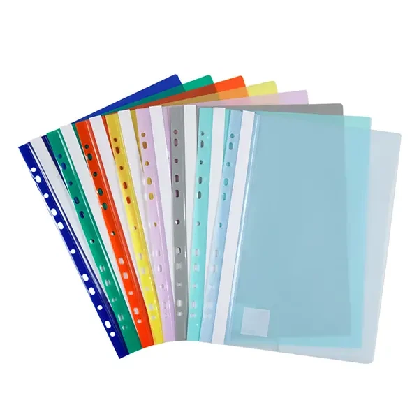 Папка-швидкозшивач з прозорим верхом Axent блакитний A4 з перфорацією 150 мкм. (1318-07-A) - Фото 2 Папка-швидкозшивач з прозорим верхом Axent блакитний A4 з перфорацією 150 мкм. (1318-07-A) - изображение 2