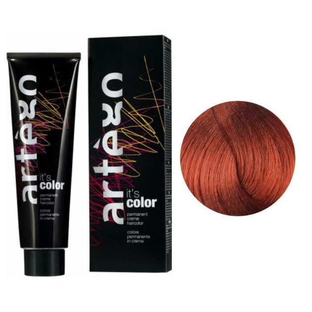 Крем-фарба для волосся Artego It's Color №6.40 Dark Orange Blond 150 мл (24440WB) - Фото 1 Крем-фарба для волосся Artego It's Color №6.40 Dark Orange Blond 150 мл (24440WB) - зображення 1