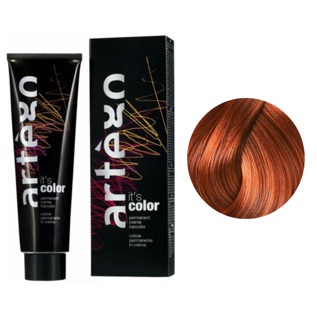 Крем-фарба для волосся Artego It's Color №6.34 Dark Gold Copper Blonde 150 мл (24439WB) - Фото 1 Крем-фарба для волосся Artego It's Color №6.34 Dark Gold Copper Blonde 150 мл (24439WB) - зображення 1