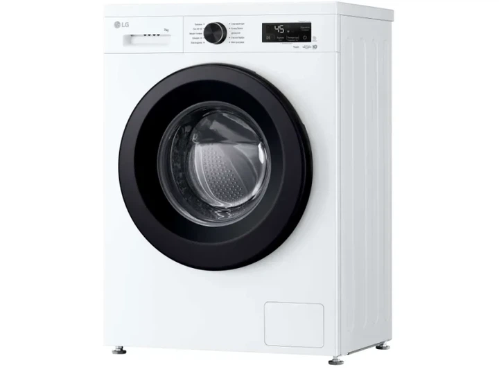 Пральна машина автоматична LG F2Y2HS6WE - Фото 2 Пральна машина автоматична LG F2Y2HS6WE - изображение 2