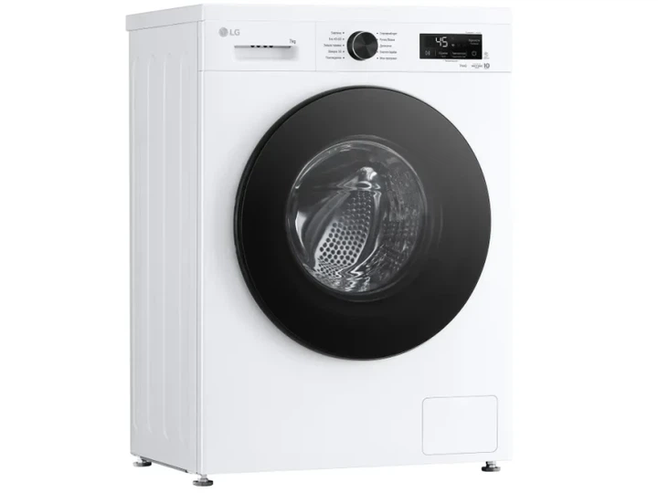Пральна машина автоматична LG F2Y2HS5WE - изображение 3