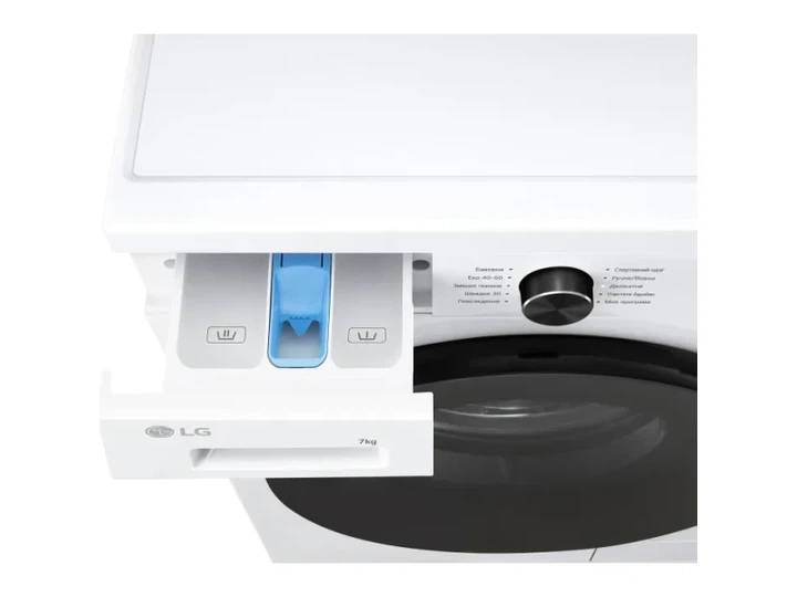 Пральна машина автоматична LG F2Y2HS5WE - изображение 5