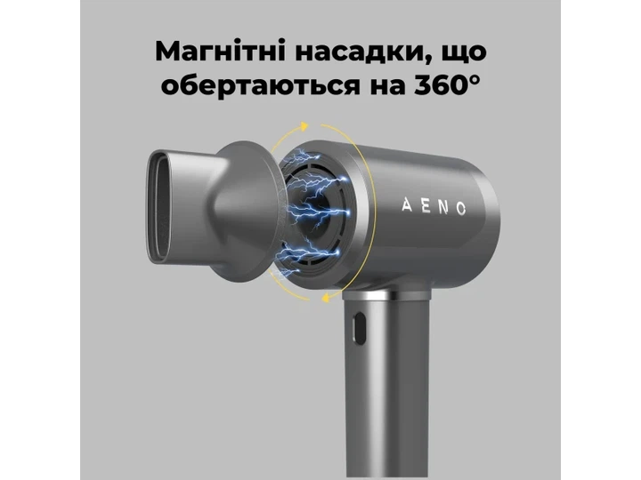 Фен AENO AI ProDryer HD5G (AHD0005G) - изображение 9