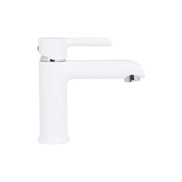 Змішувач для раковини Qtap Grand QTGRAWCR001F White - изображение 4