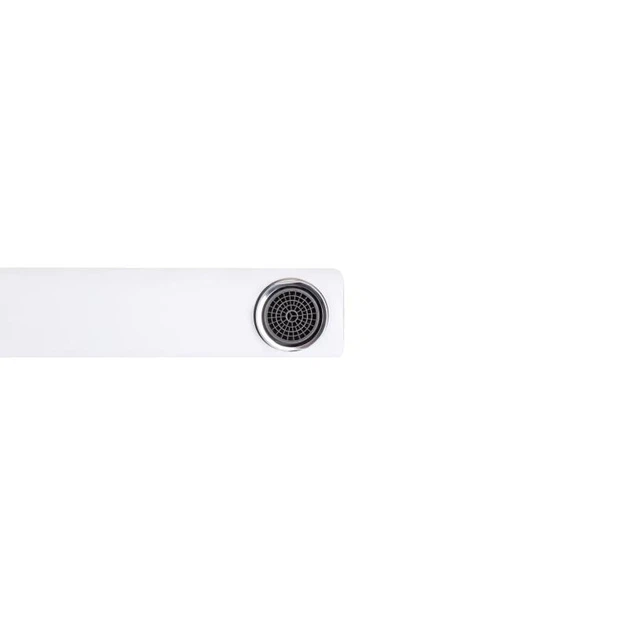 Змішувач для ванни Qtap Grand (з душовим гарнітуром) QTGRAWCR006 Chrome/White - изображение 6