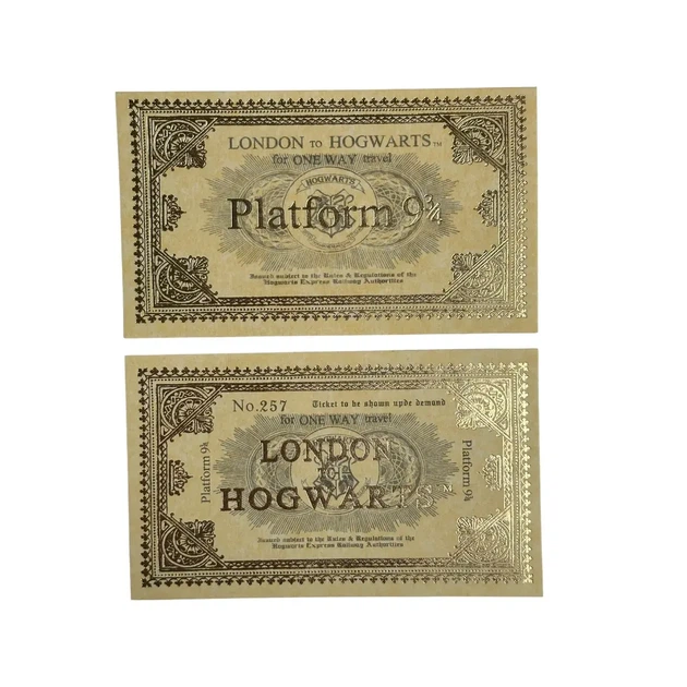 Сувенірний набір "Лист із Хогвартсу" Гаррі Поттер + Ручка у формі палички Гаррі Поттера - зображення 5