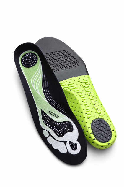 Спортивные стельки Good Walk Sport Master 42-43р. (арт. 612.061.041) - Фото 1 Спортивные стельки Good Walk Sport Master 42-43р. (арт. 612.061.041) - изображение 1