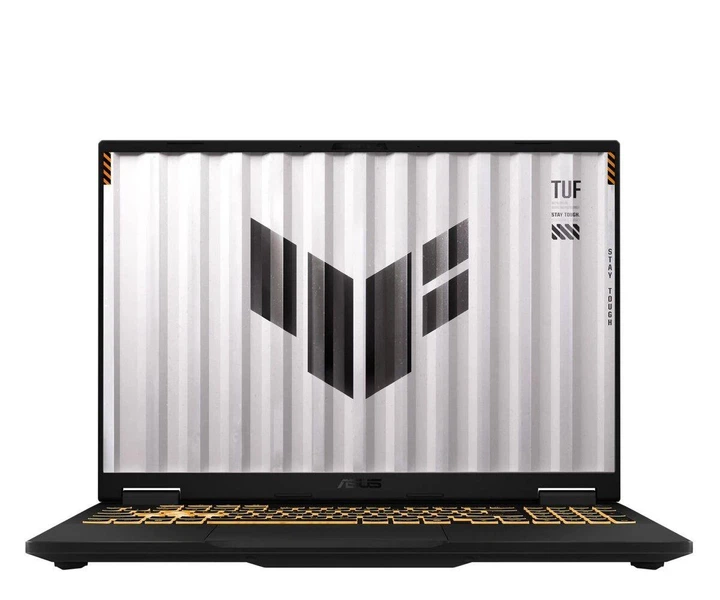 Ноутбук ASUS TUF Gaming F16 i5-13450HX/24 GB/1TB/Win11 RTX5050 165Hz (FX608JH-I5165W) - зображення 3