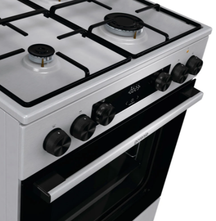 Комбінована плита Gorenje GKS6C70XJ (FM6A4D-JPJDB) (6851428) - Фото 8 Комбінована плита Gorenje GKS6C70XJ (FM6A4D-JPJDB) (6851428) - изображение 8