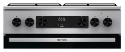 Комбінована плита Gorenje GKS6C70XJ (FM6A4D-JPJDB) (6851428) - Фото 5 Комбінована плита Gorenje GKS6C70XJ (FM6A4D-JPJDB) (6851428) - изображение 5